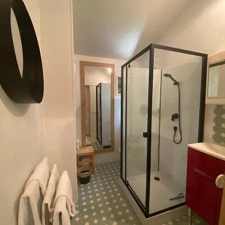 La Des Bains Horská chata