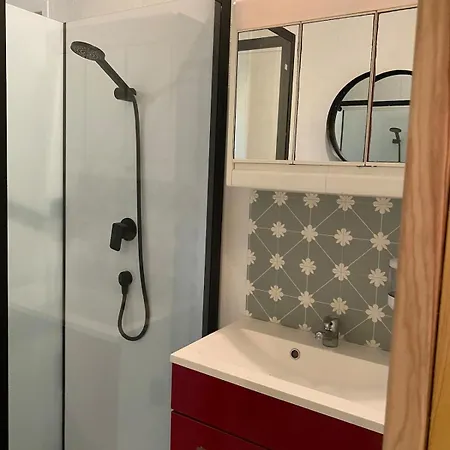 La Des Bains בקתה *